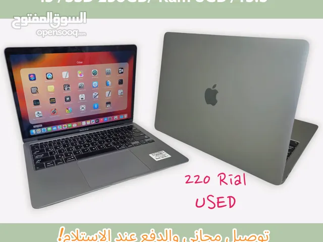 MacBook Air 2020 in excellent condition