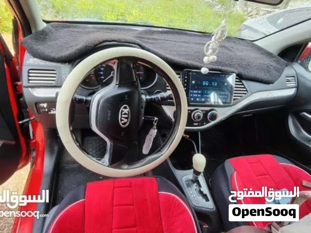 2015 كيا بيكانتو EX