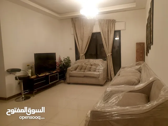 شقة مفروشة 3 نوم للإيجار السنوي محيط كوزمو الدوار السابع