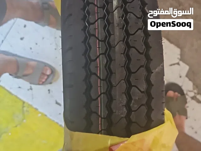 اطارات جديده مستعمله موديل 2025