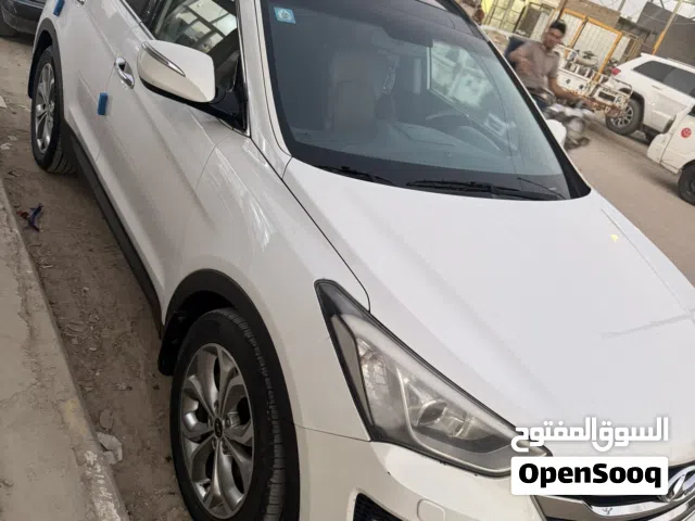 2014 Hyundai Santa Fe Standard