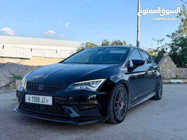 Used Seat Leon in Jenin