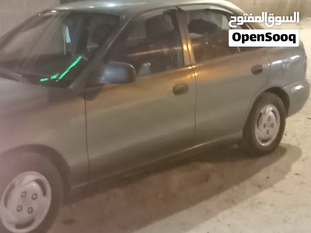 1997 Hyundai Accent Standard