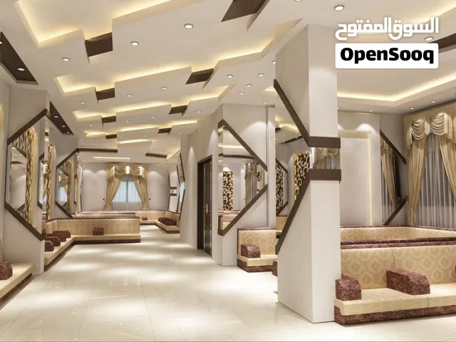 ديكور داخلي جبس بورد