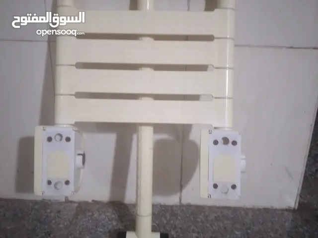 كرسي حمام قابل لثني
