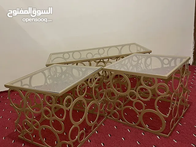 طقم طاولات مجلس