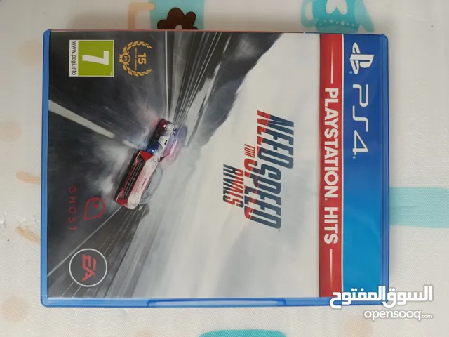 NEED FOR SPEED RIVALS cd game