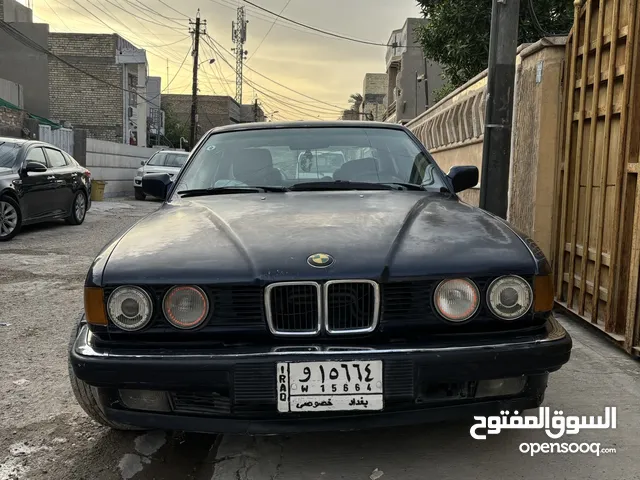 BMW 735i للبيع