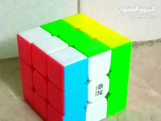 مكعب روبيك