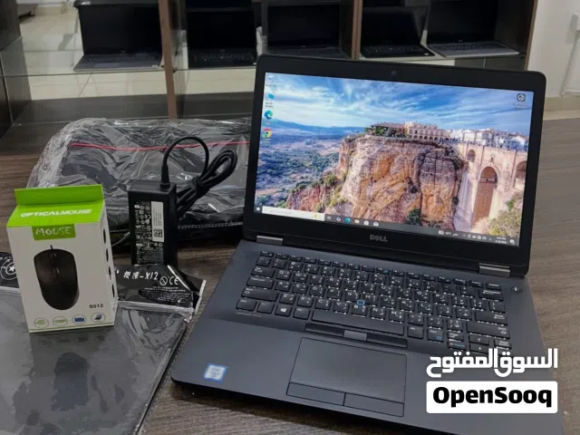 ديل لاتيتود معالج i5 مواصفات مميزة وسعر مغري جدا جهاز امريكي بحالة الجديد تماماً