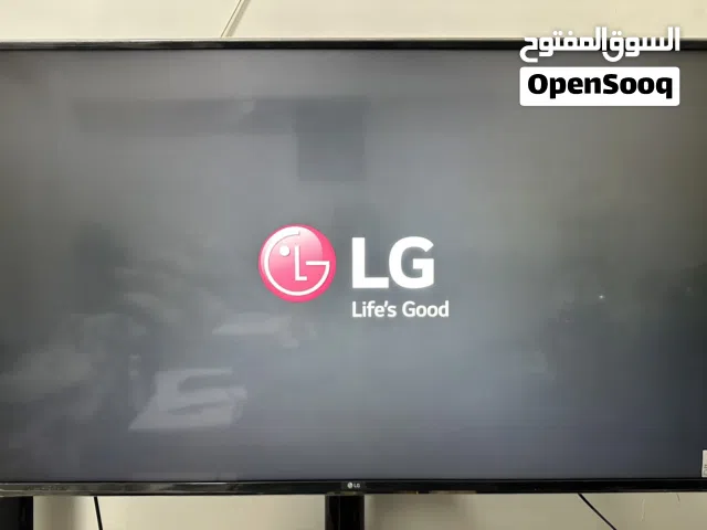 LG 55” Smart TV