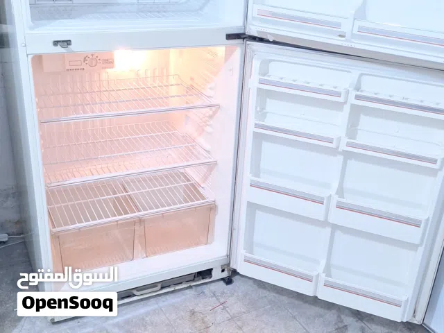 بيع ثلاجه ناشونال ياباني 26قدم بحاله ممتازه جدا مع التوصيل والكفاله