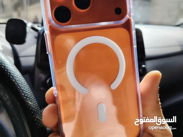 Apple iPhone 17 Pro Max 256 GB in Amman