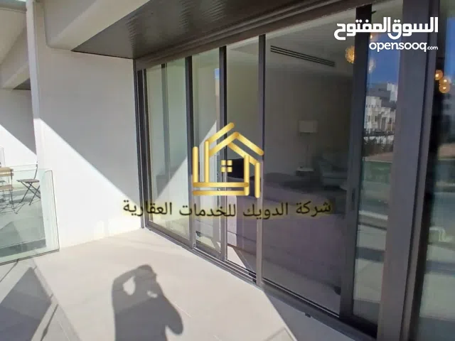 شقة مفروشة جديدة لم تسكن فاخرة اعلان رقم (O587)