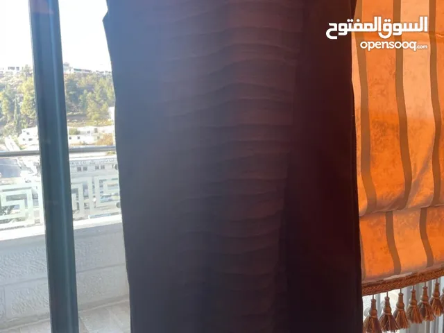 فستان قصير حلو بني وبسعر رخيص