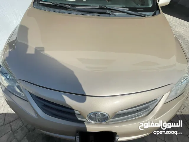 Used Toyota Corolla in Amman