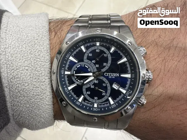 Analog Quartz Citizen watches for sale in Amman
