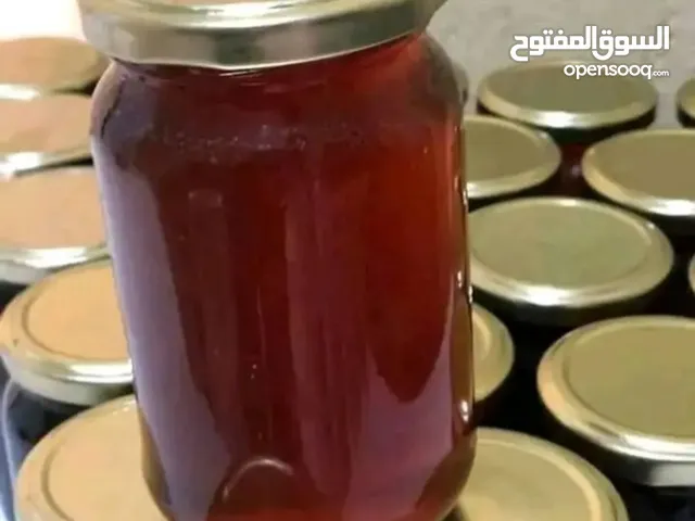 عسل ربيعي مغذى جملة