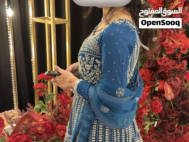 Beautiful Blue Lehnga , Best Price