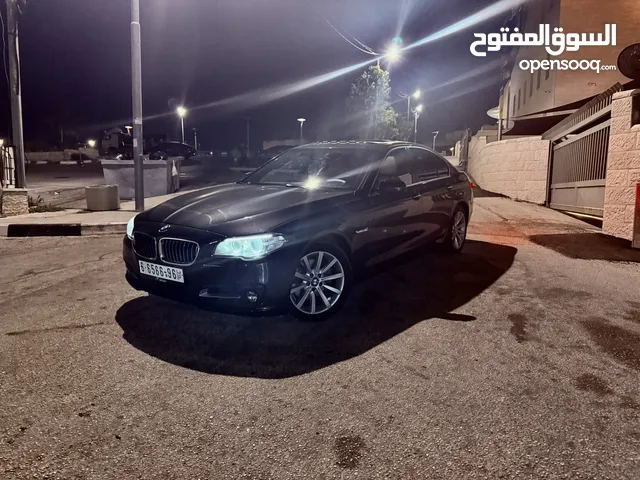 Bmw 520 m سعر مغري كاش