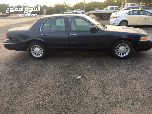 Used Ford Crown Victoria in Al Ahmadi