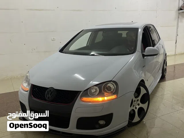 2007 Volkswagen Golf GTI S