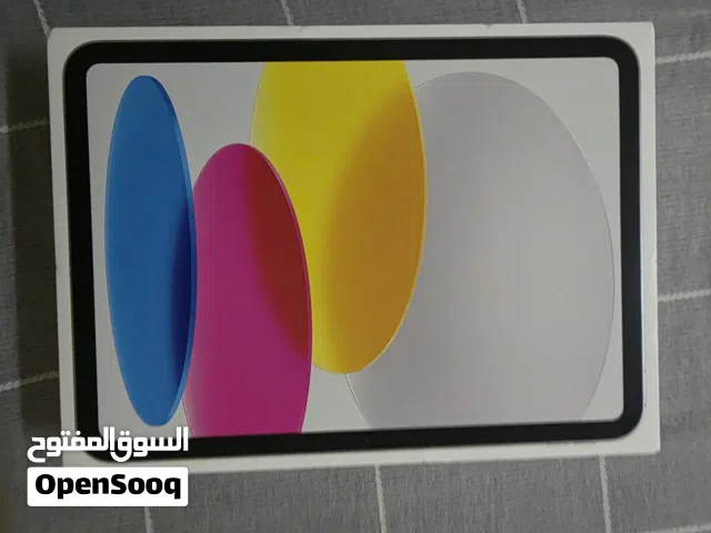 256 gb iPad A16 مستعمل حالة ممتازة كالجديد