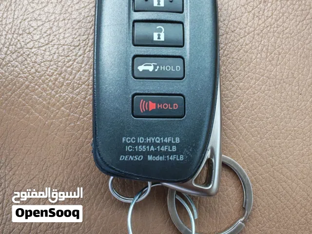 ريموت لكزس