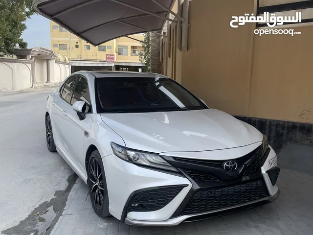 Toyota Camry 2022 in Central Governorate