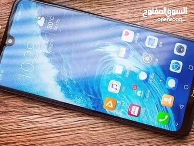 اكبر شاشه مع جهاز راقي يتميز جهاز "هواوي Y Max" هونر 8x max بالتالي: شاشة كبيرة: بحجم 7.12 بوصة، م