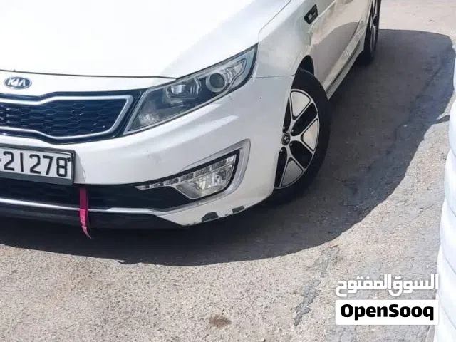2013 Kia K5 EX