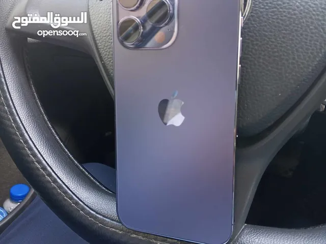 Apple iPhone 14 Pro Max 128 GB in Amman