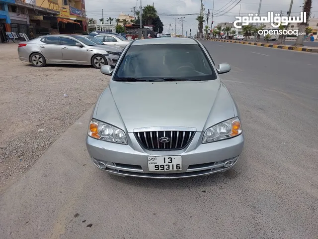 New Hyundai Avante in Irbid