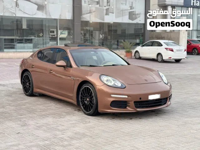2014 Porsche Panamera Panamera