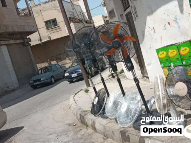 مراوح بحالة الوكاله