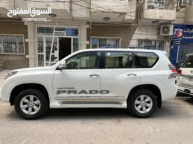 Toyota Prado 2015 in Baghdad