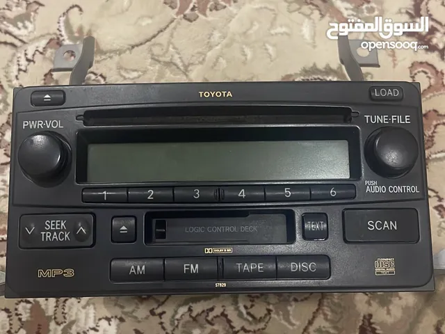 للبيع مسجل لاندكروزر