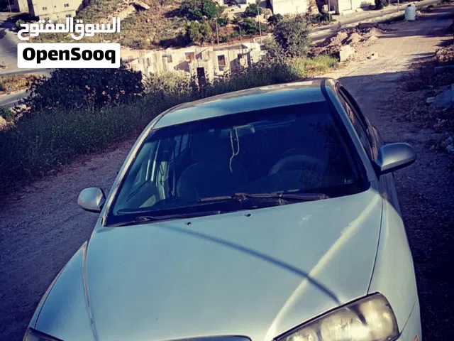 2003 هيونداي النترا