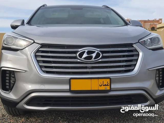 Used Hyundai Santa Fe in Al Batinah