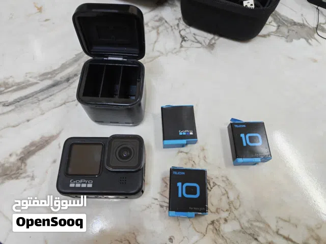 GoPro Hero 9 and Kit
