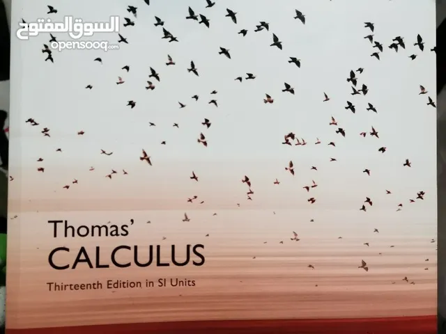 Thomas Calculus 13t edition pearson