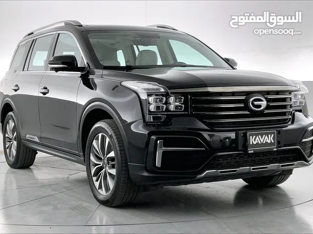 2022 GAC GS8 GL  • Flood free • 1.99% financing rate