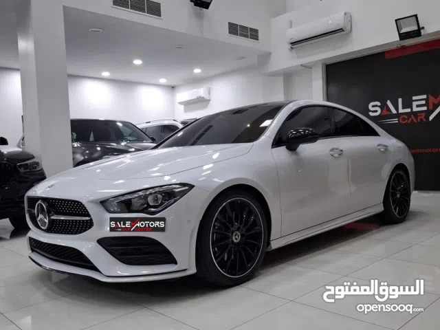 Mercedes-Benz CLA200 Coupe 2023