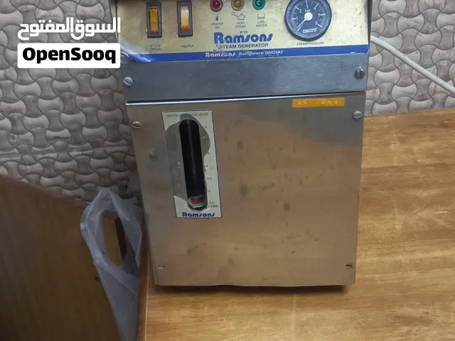 جهاز تعقيم قوارير مياه 5 5لتر ستانلس ستيل