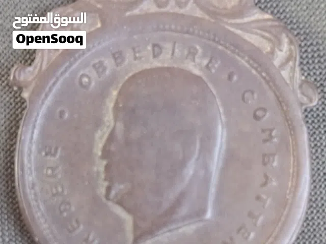 ميدالية ايطالبة