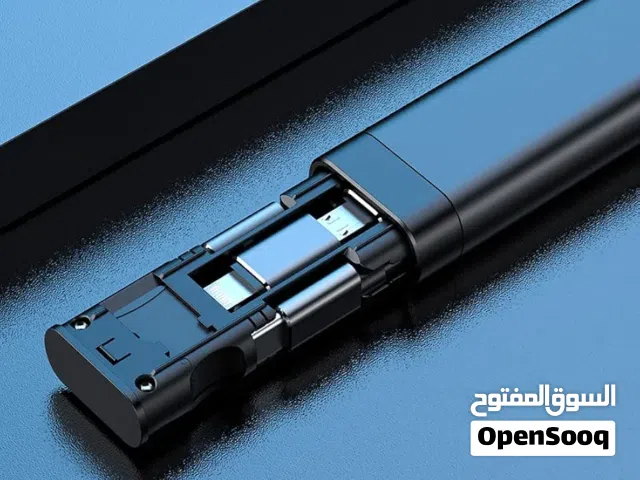 كابل شحن متعدد الوظائف 9 في 1