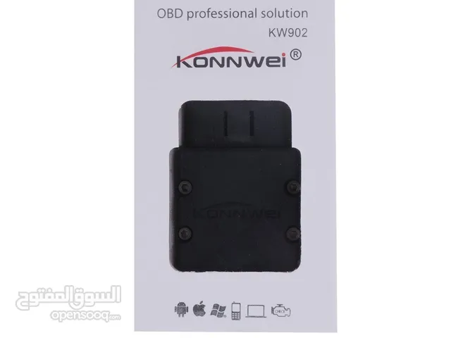 KONNWEI KW902 ELM327 Bluetooth OBD2 Diagnostic Code Scanner Reader IOS Android