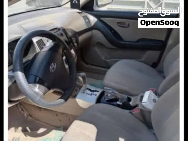 2007, Hyundai, Elantra, Standard