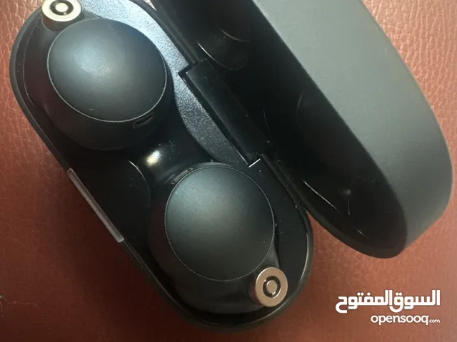 Sony earbuds WF-1000XM4