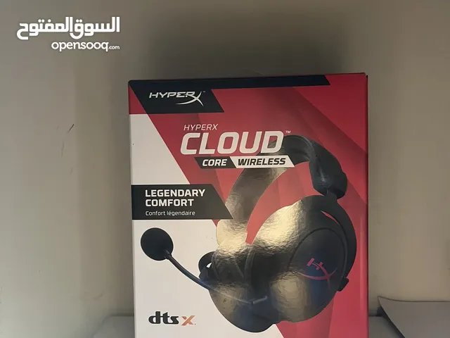 Hyberx cloud core wireless نفس cloud3 وcloud 2 بس من دون واير